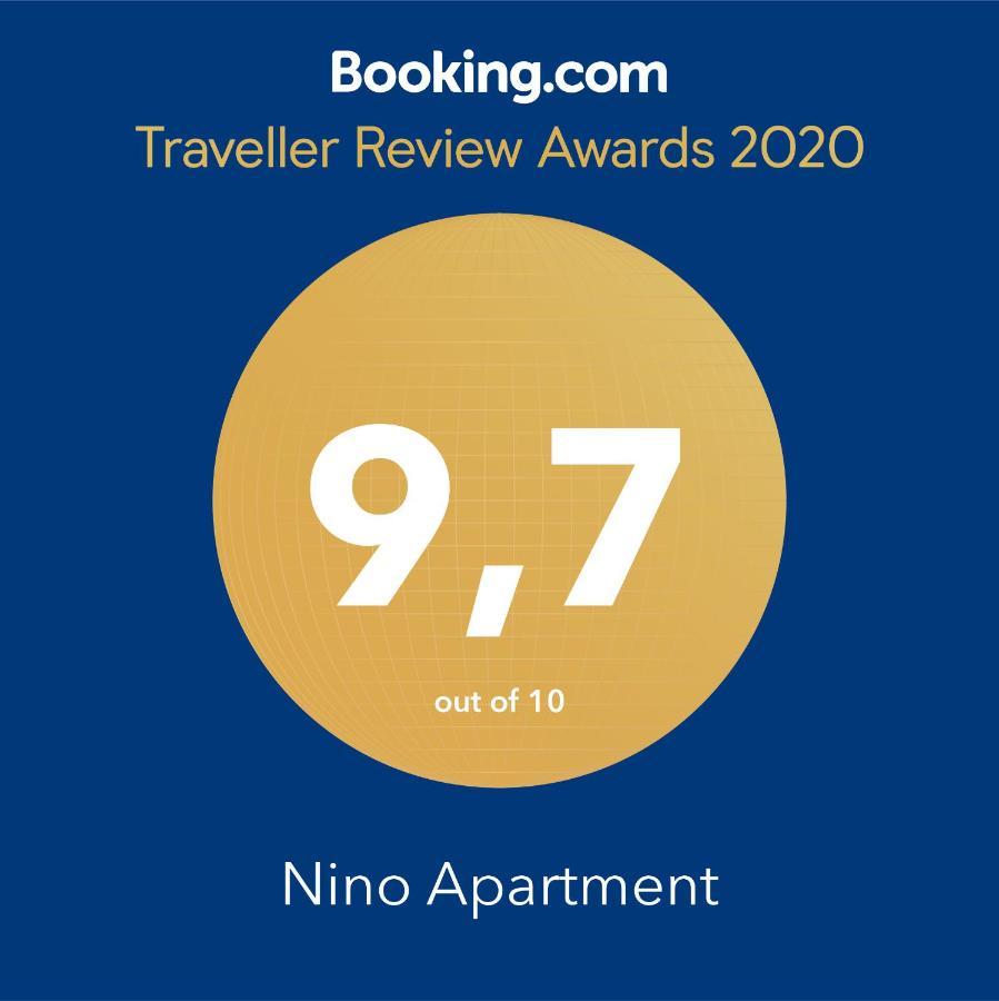 Apartment Nino Gradac  Dış mekan fotoğraf