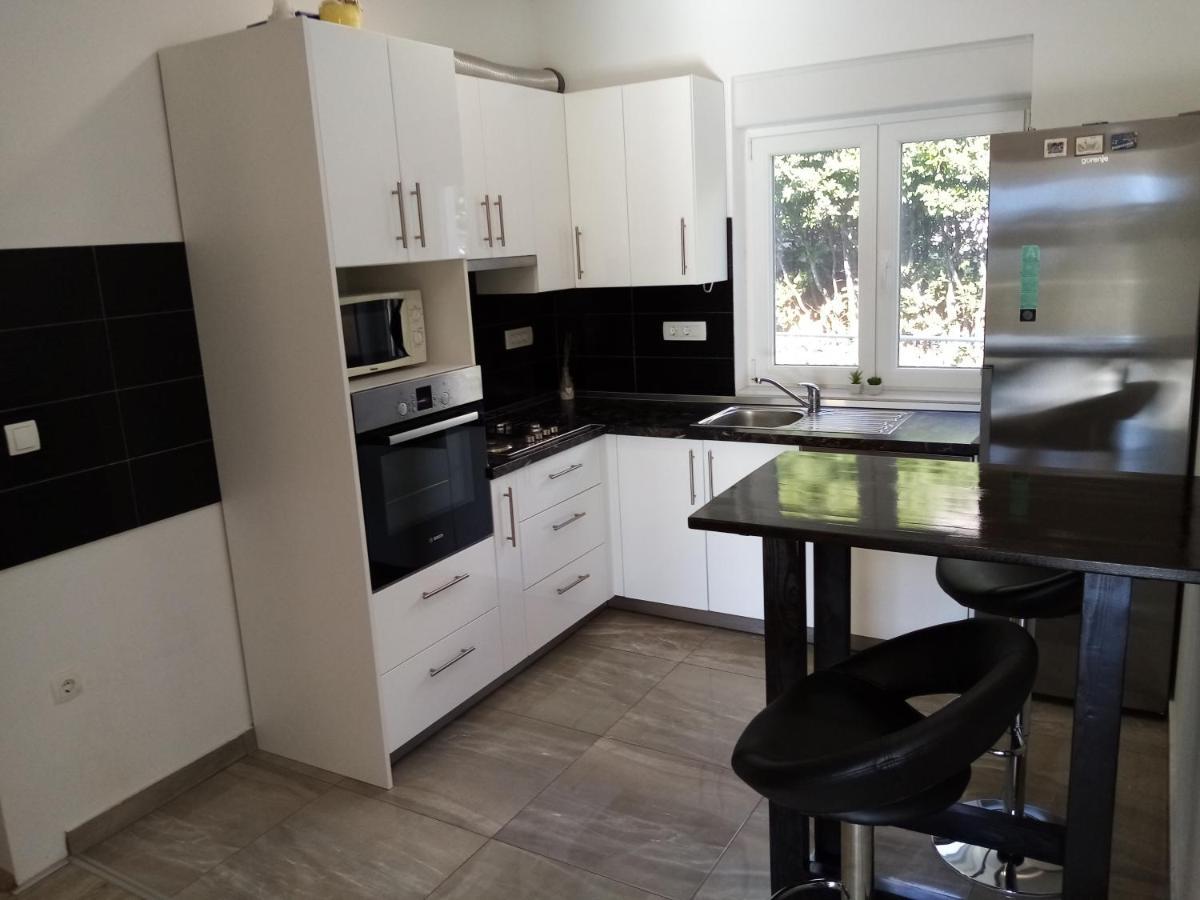 Apartment Nino Gradac  Dış mekan fotoğraf