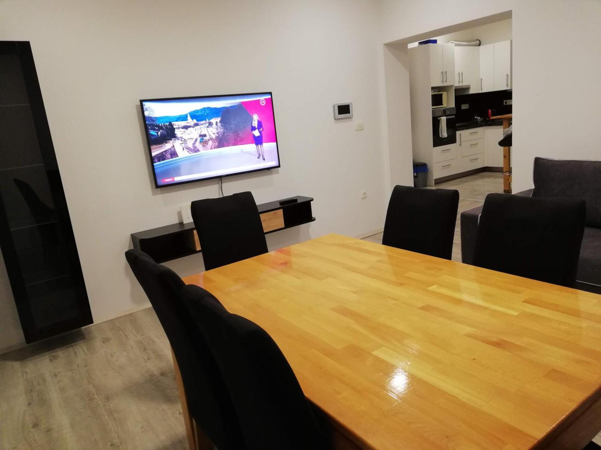 Apartment Nino Gradac  Dış mekan fotoğraf