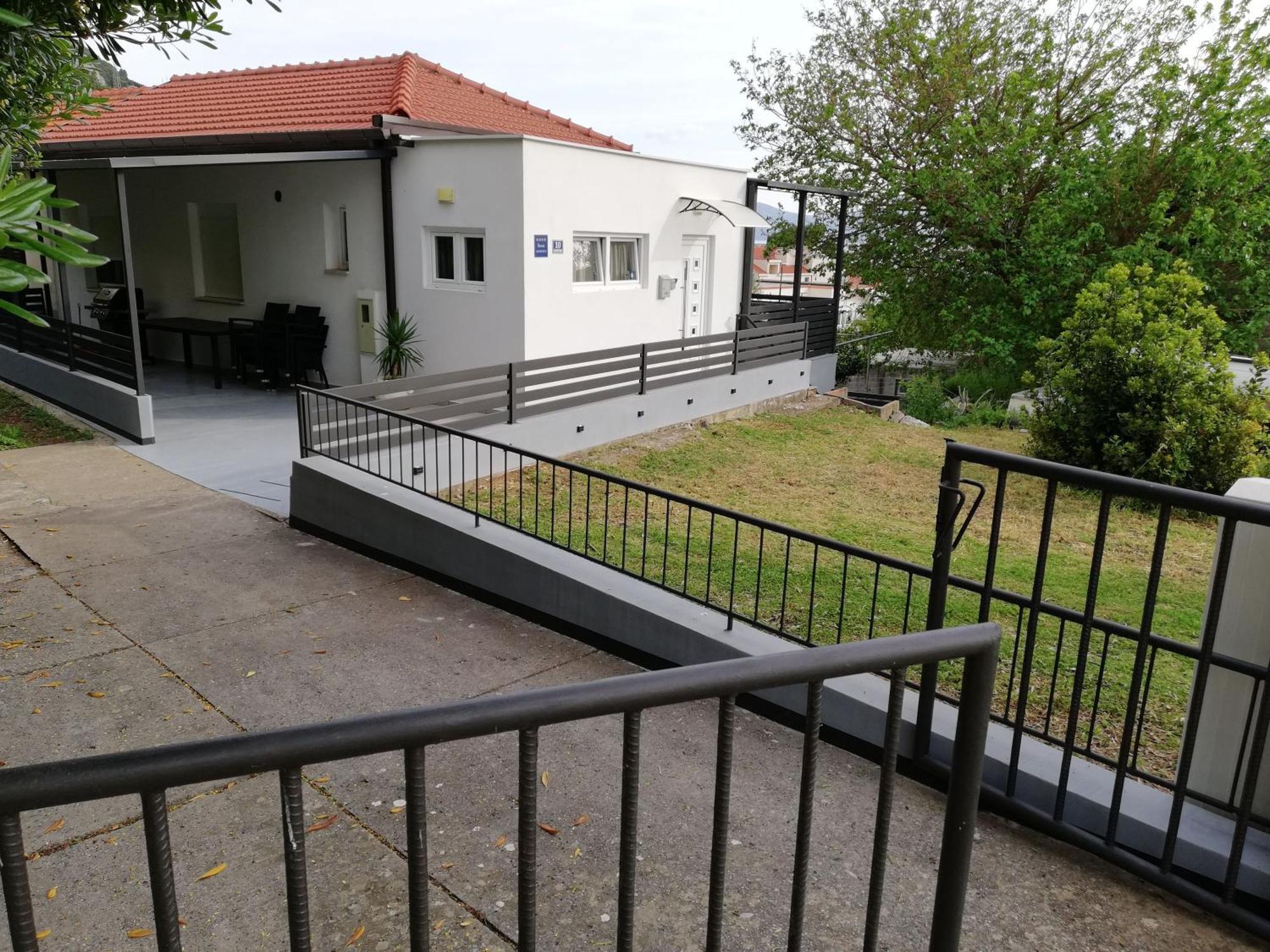 Apartment Nino Gradac  Dış mekan fotoğraf