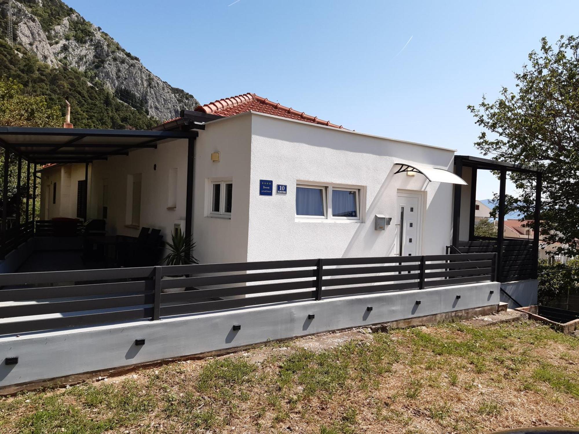 Apartment Nino Gradac  Dış mekan fotoğraf