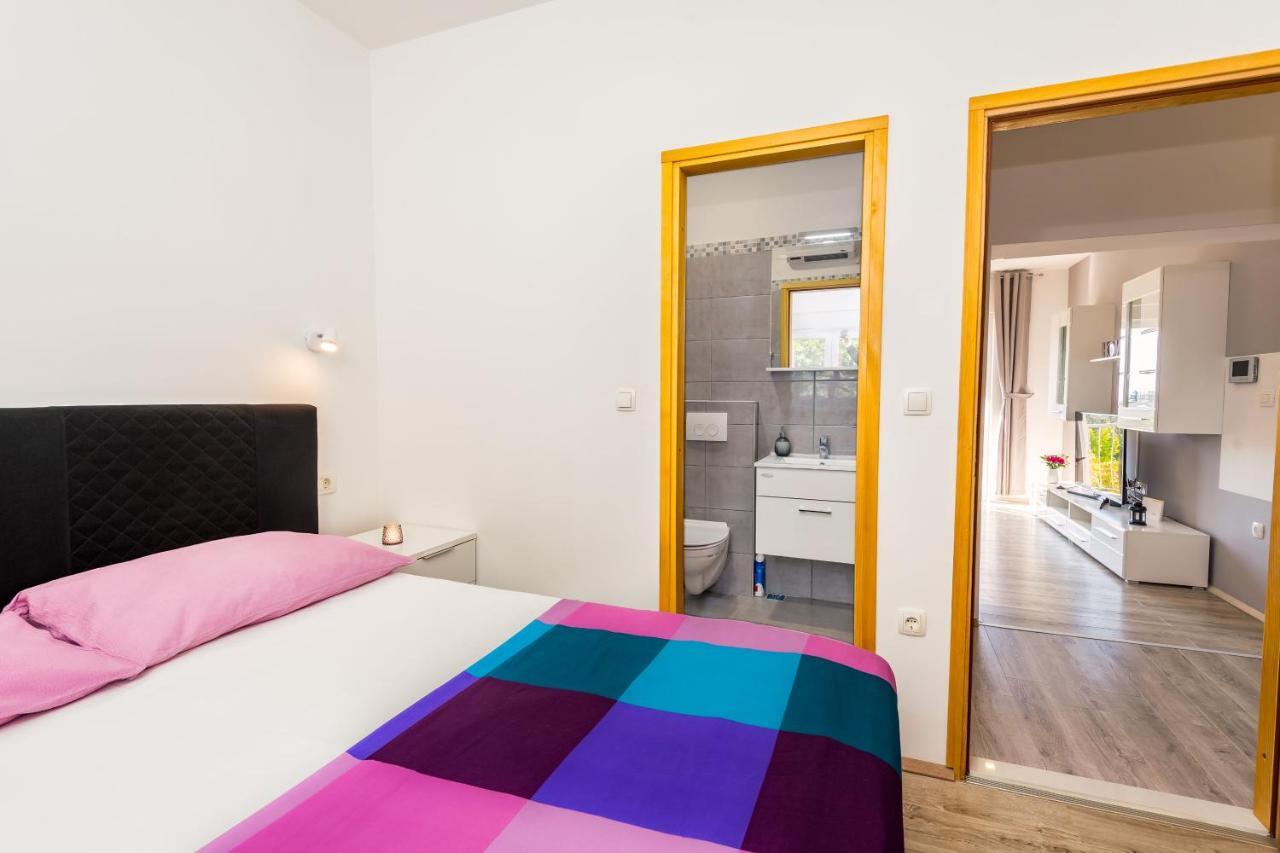 Apartment Nino Gradac  Dış mekan fotoğraf