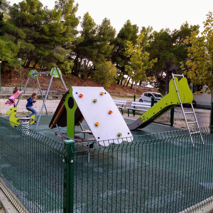 Apartment Nino Gradac  Dış mekan fotoğraf